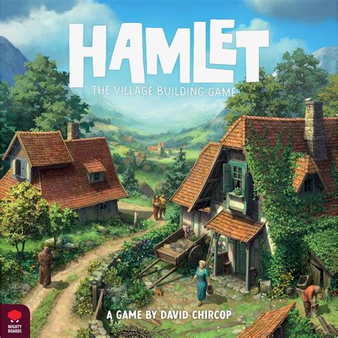 hamlet board game|bgg villagers.